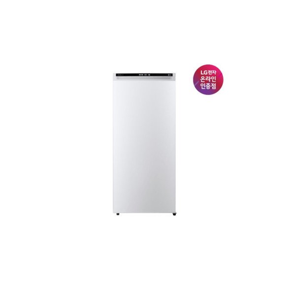 [LG전자] 일반냉동고 1도어 200L [화이트/A202W] 